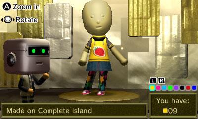 Tomodachi life all clothes